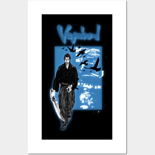 vagabond Locusts Posters and Art